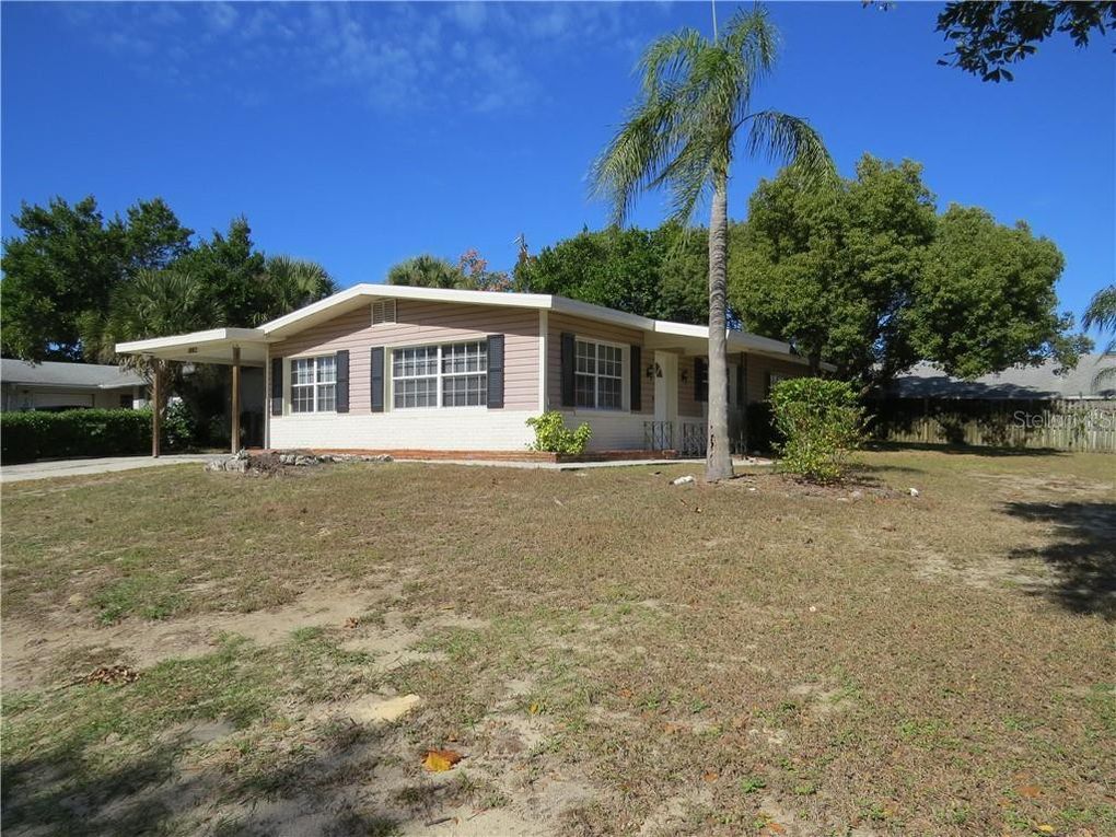 1002 Connecticut Rd, Tarpon Springs, FL 34689 House Rental in Tarpon