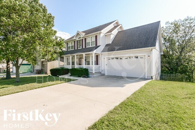 Foto del edificio - 711 Old Paint Rd