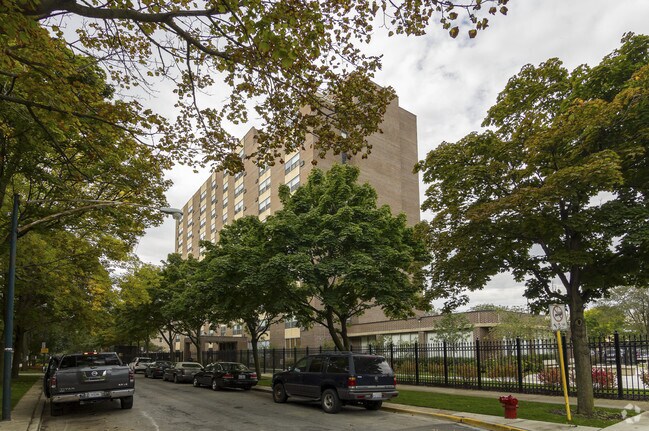 Foto del edificio - Good Shephard Manor