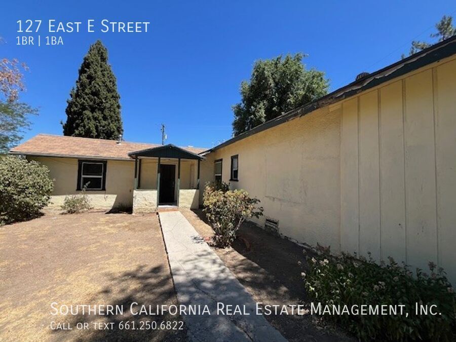 Primary Photo - 127 East E Street