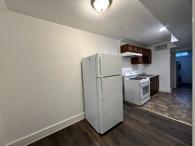 kitchen - 5434 4th St NW