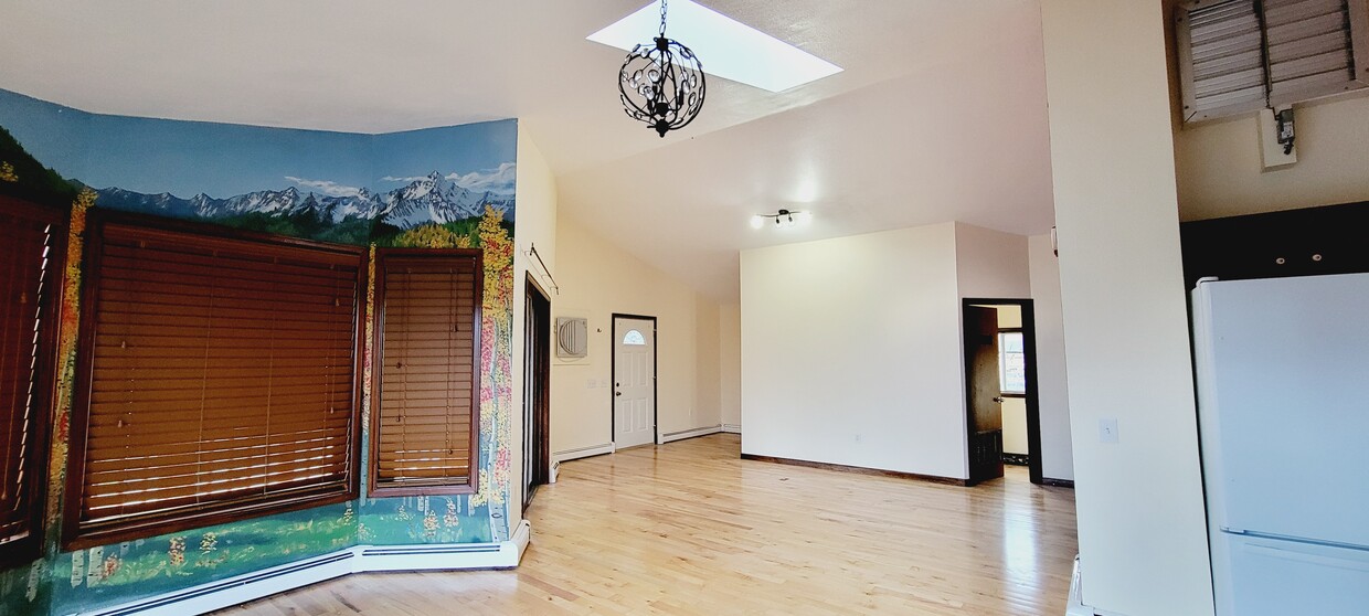 Dining Area and Living Room - 6290 Wolff St