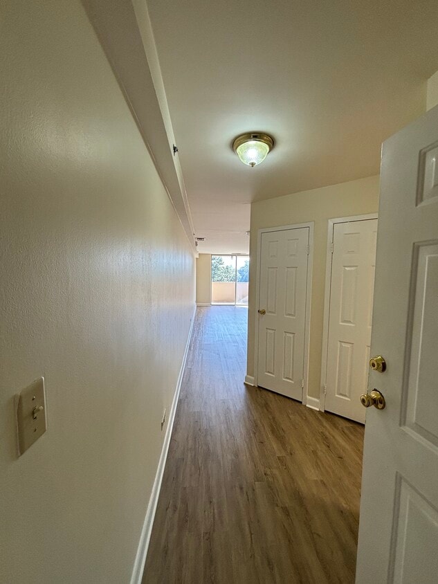 Entrance - 1501 Clairmont Rd