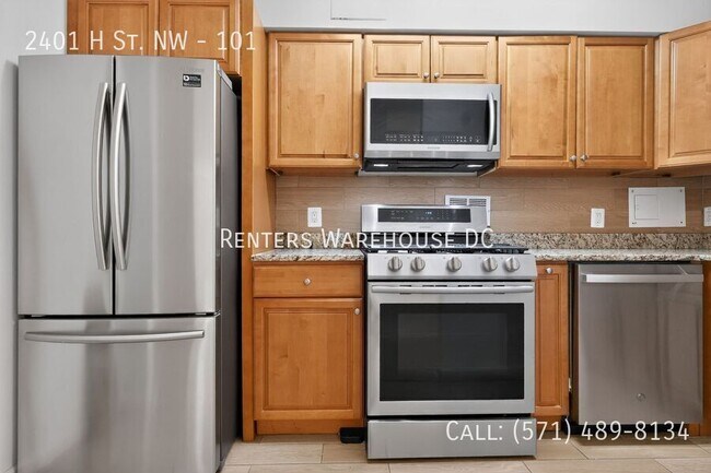 Foto del edificio - 2401 H St NW