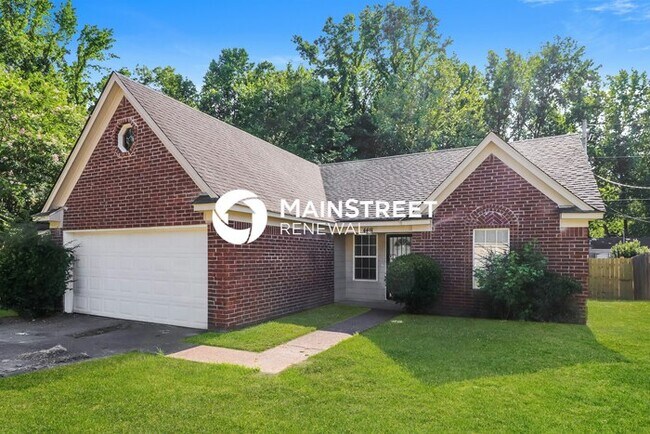 Foto del edificio - 3 Bedroom Pet-Friendly Home in Memphis, TN...
