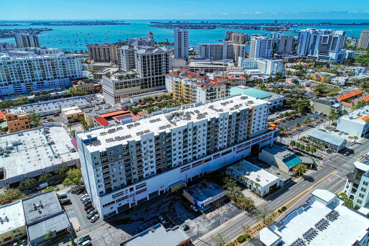 The DeSOTA Apartments Sarasota, FL