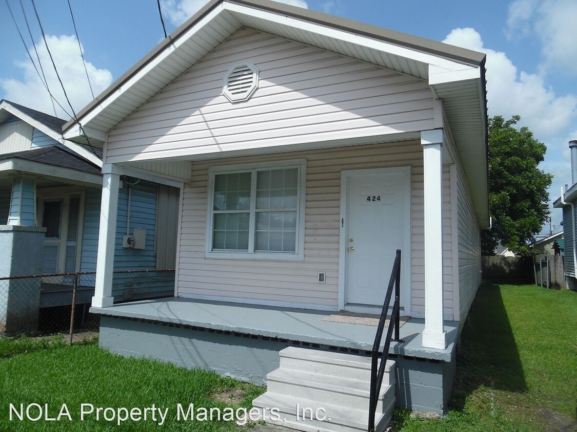 424 Avenue B, Marrero, LA 70072 House Rental in Marrero, LA