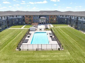 Interior Photo - Millstone Commons