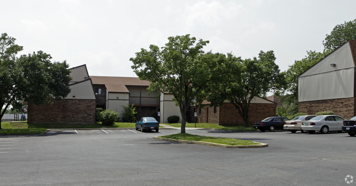 Foto del edificio - Walton Townhomes