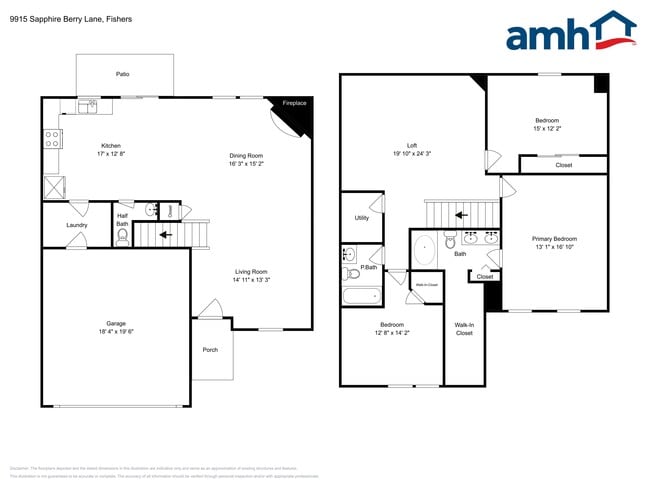 Building Photo - 9915 Sapphire Berry Ln