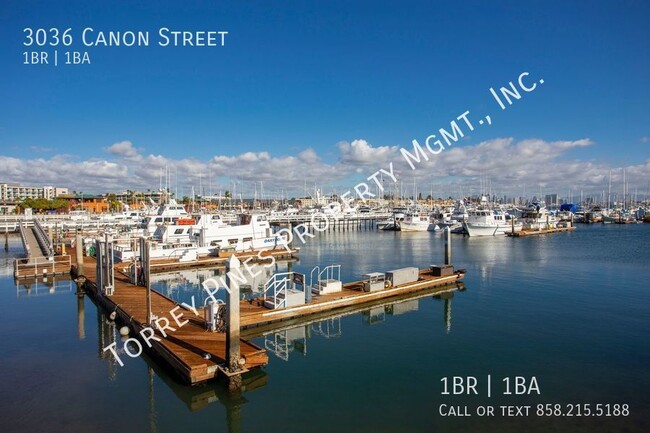 Building Photo - Point Loma 1 Bed/1 Bath Close to Shops, Re...