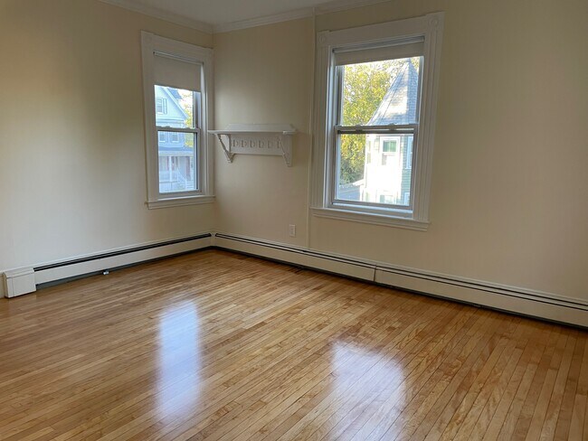 Dormitorio/ Pisos nuevos - 14 Abbott St