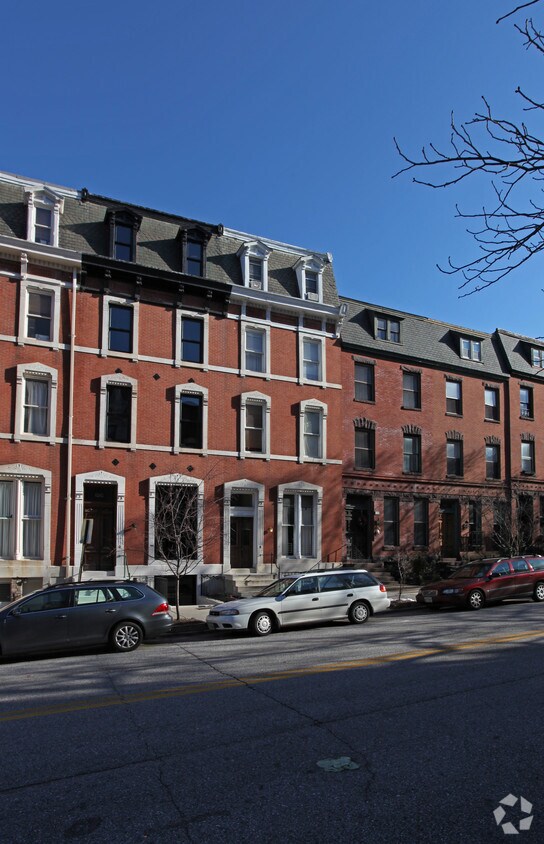 Building Photo - 1513 Park Ave