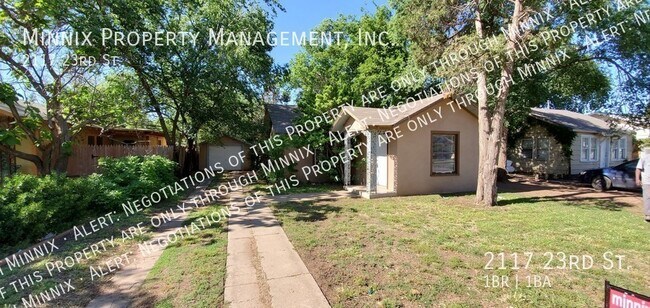 Foto del edificio - 2117 23rd St.