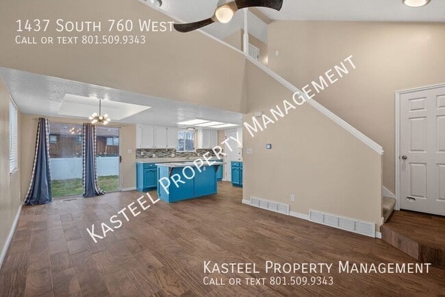 Building Photo - 1437 S 760 W