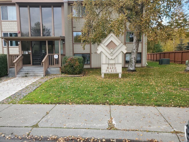 Entrada segura - 3100 Ward Plz