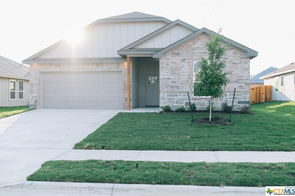 865 Freedom Cir, Nolanville, TX 76559 House Rental in Nolanville, TX