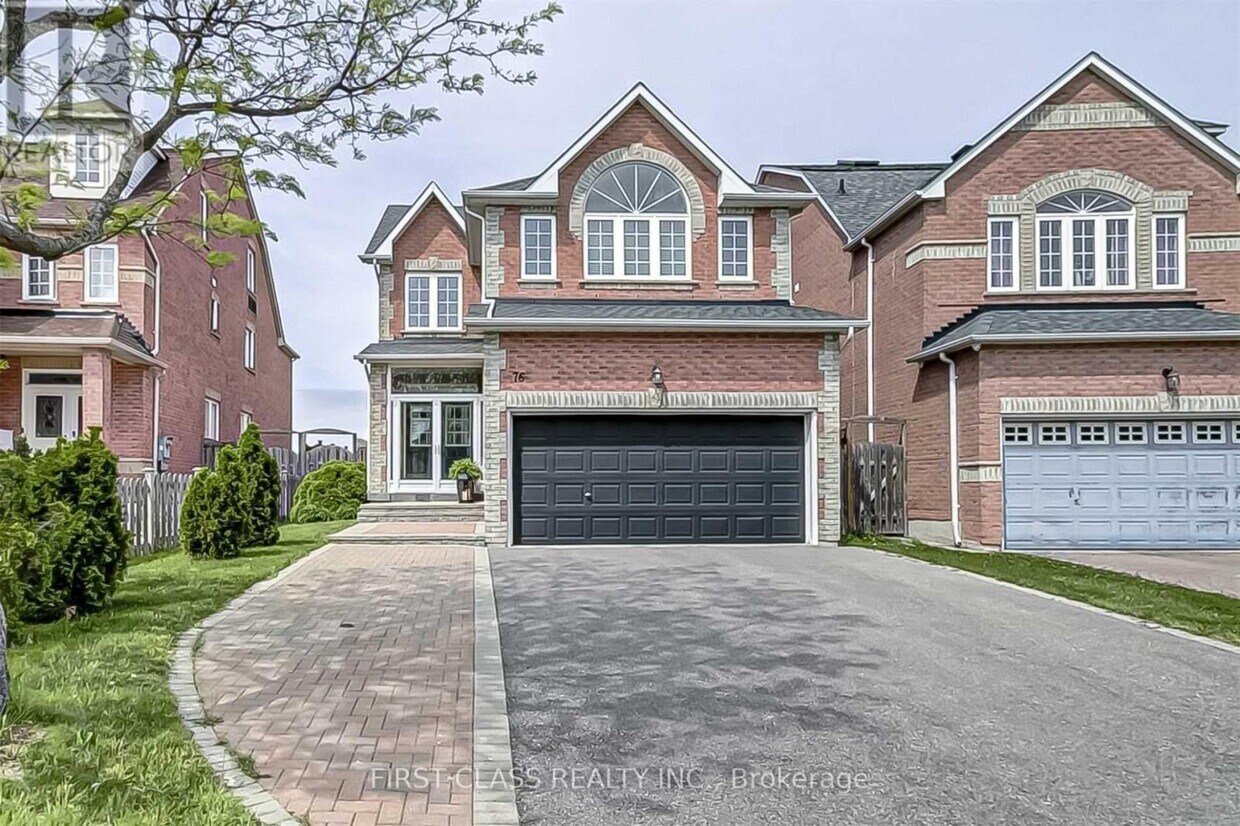 76 Ingram Rd, Markham, ON L3S 4J9 House for Rent in Markham, ON