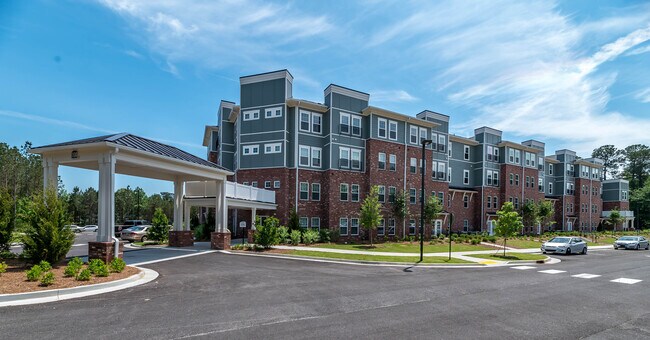Foto del edificio - Kelleytown Senior