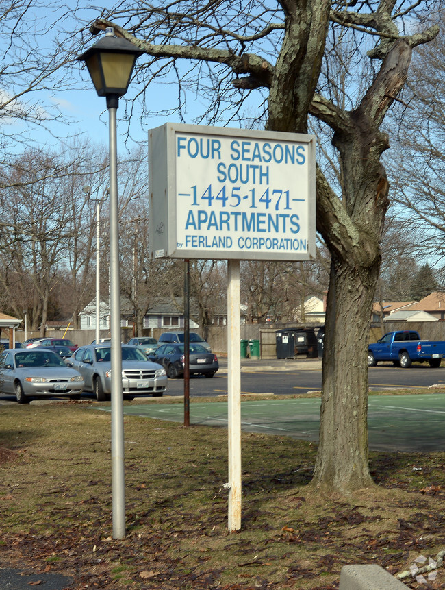 Four Seasons del Sur - Four Seasons South