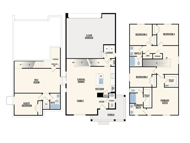 Building Photo - 7371 South Copper Rim Drive
