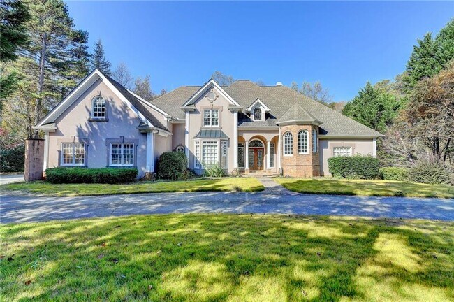 Building Photo - 3871 River Mansion Dr NW