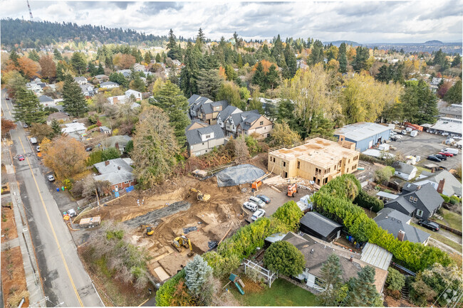 Construction Nov. 2022 - Capitol Hill Apartments