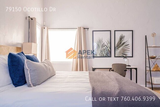 Foto del edificio - 79150 Ocotillo Dr