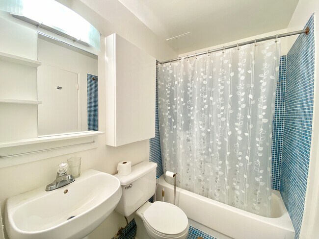Bathroom - 6 Captain Dr