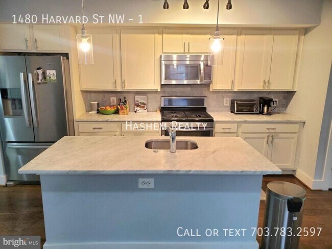 Foto del edificio - 1480 Harvard St NW