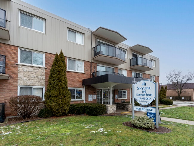 Building Photo - Elkhart Manor Apartments