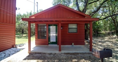 Foto principal - Log Cabin Plaza