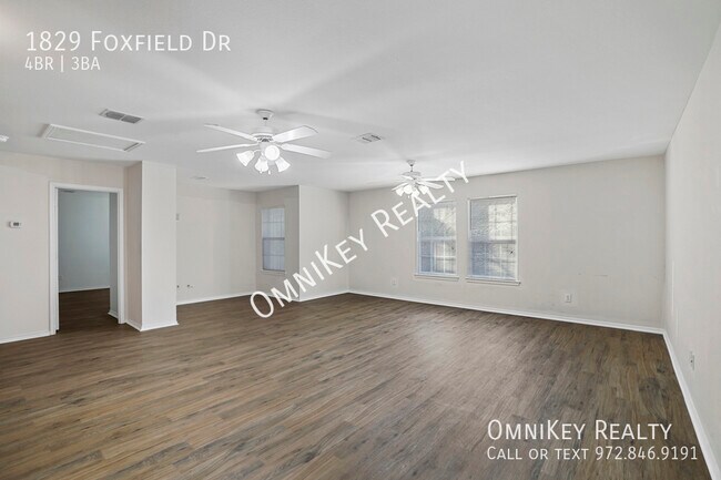 Foto del edificio - 1829 Foxfield Way