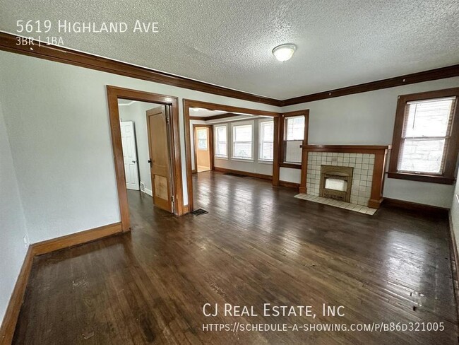 Foto del edificio - 5619 Highland Ave