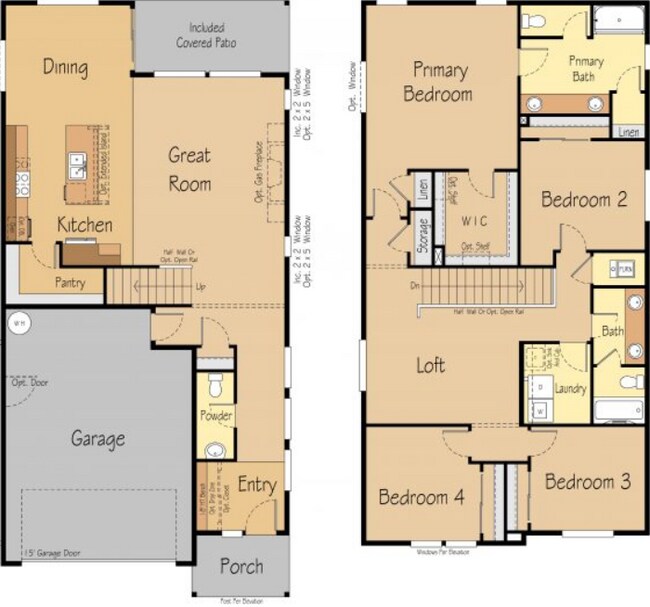 Floor Plan - 635 SE 36th St