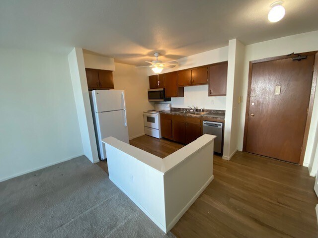 Cocina - Heritage Estates