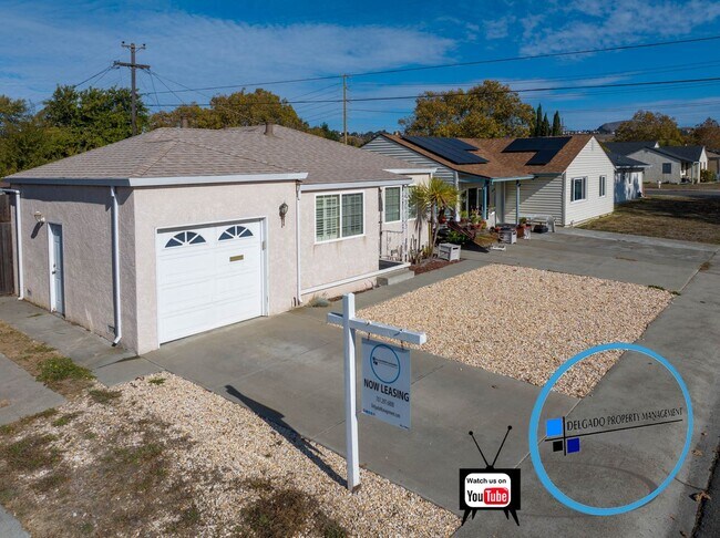 Foto del edificio - East Vallejo 2 bedroom home