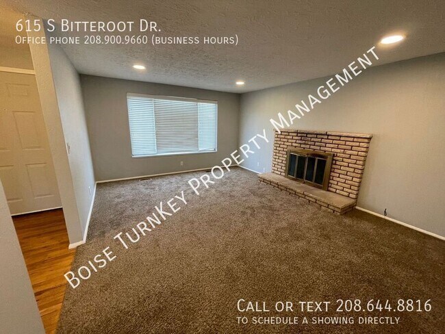 Foto del edificio - 615 Bitteroot Dr