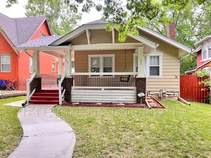 233 N 15th St, Kansas City, KS 66102 House Rental in Kansas City, KS