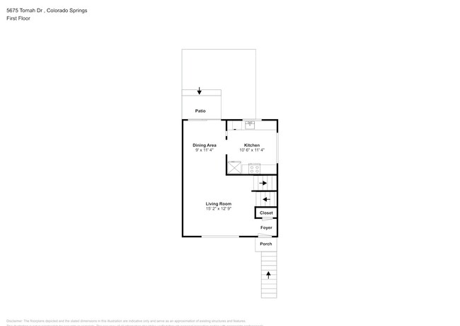 Foto del edificio - 5675 Tomah Dr
