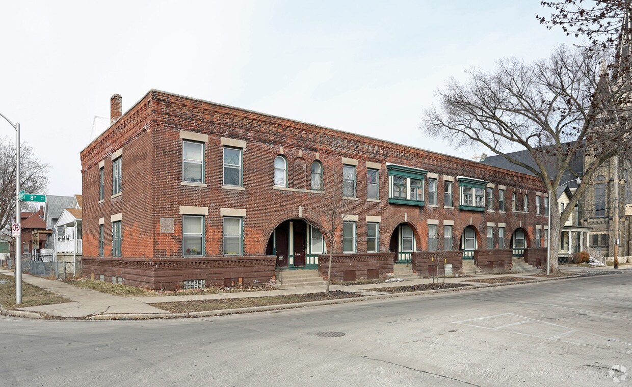 Foto principal - 1223-1237 S 8th St