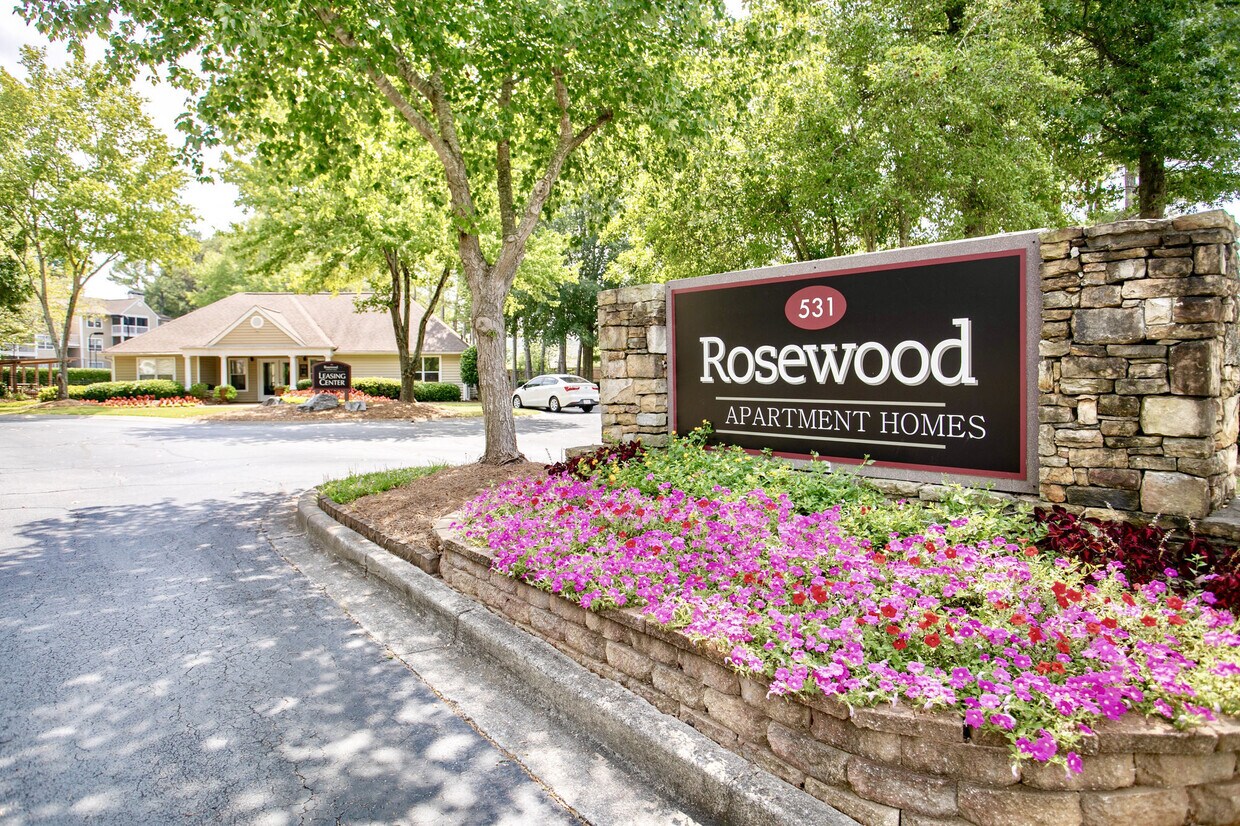 Rosewood Apartment Homes Apartments 531 Grassdale Rd Cartersville, GA