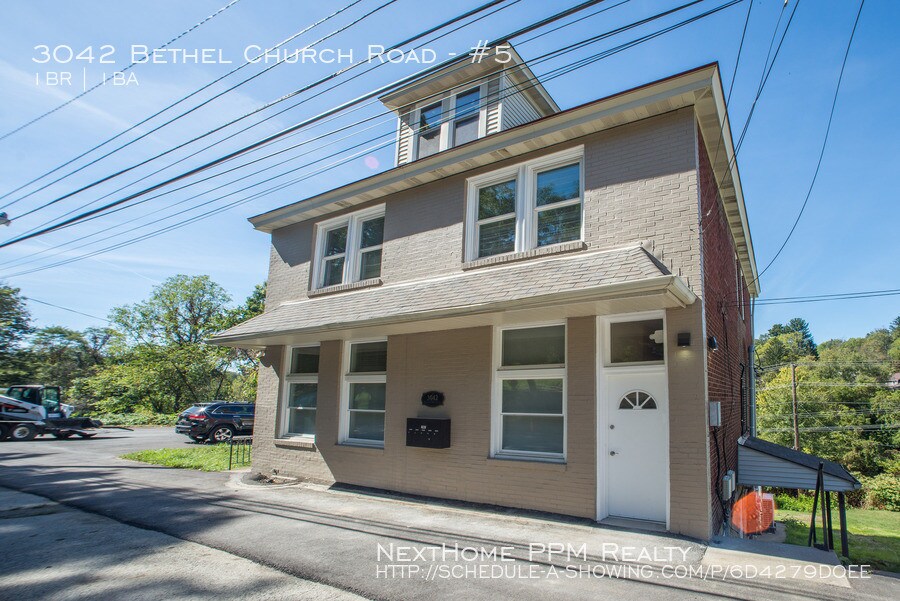 Foto principal - 3042 Bethel Church Rd