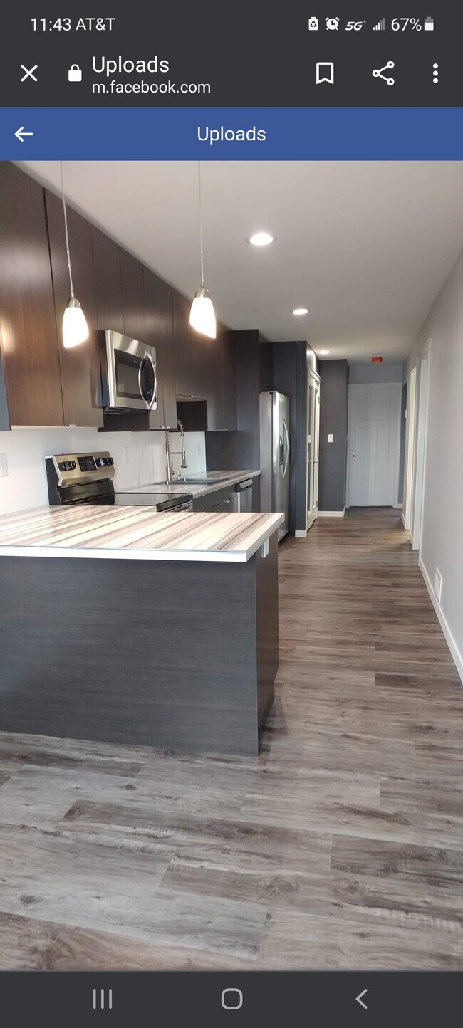 Kitchen - 31 Main St N