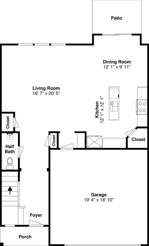 Foto del edificio - 441 Hager Lake Rd