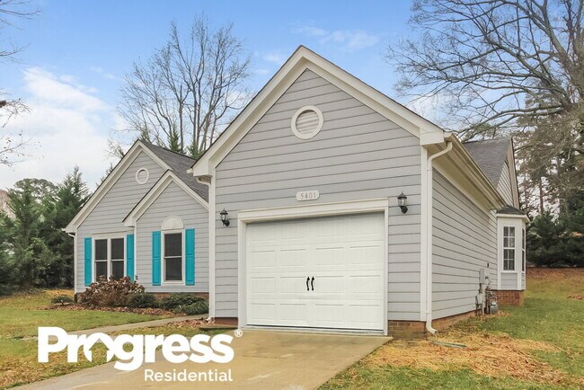 Building Photo - 5401 Pecanbluff Ct