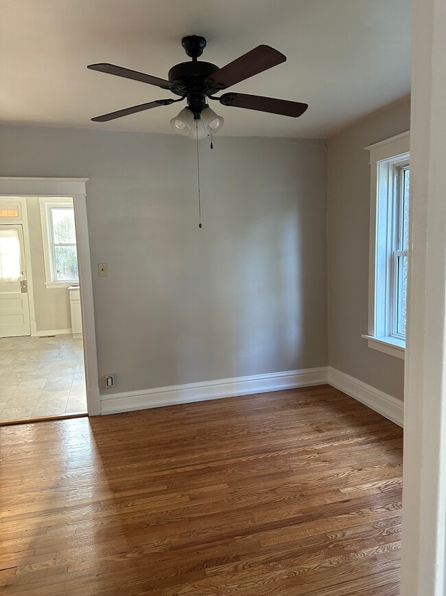 Bedroom - 1149 Louisville Ave