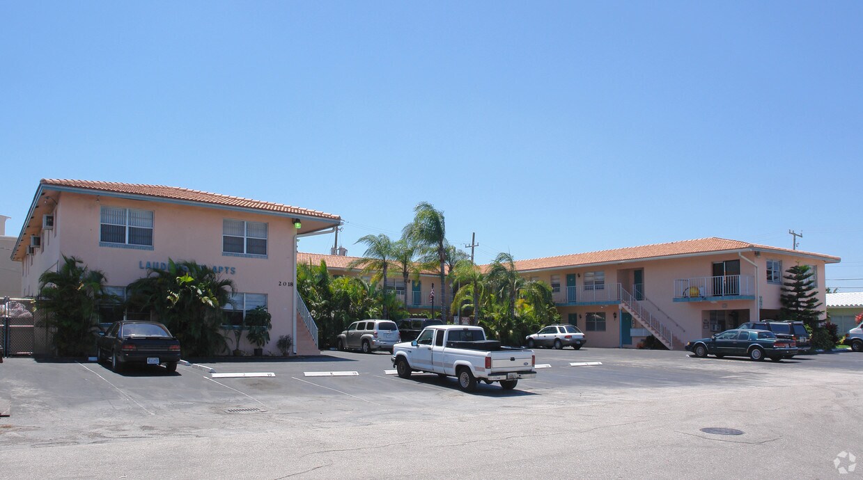 Building Photo - Laudergate Apartments