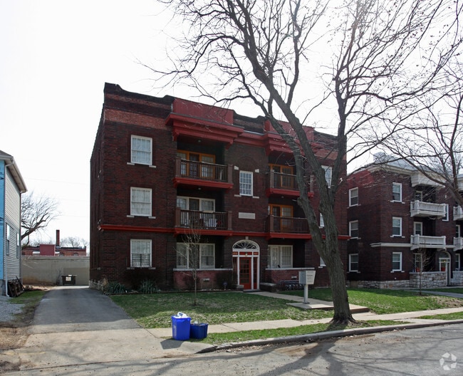 The Wallace Apartments Kansas City, MO