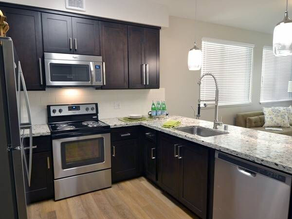 Foto del interior - Park Terrace
